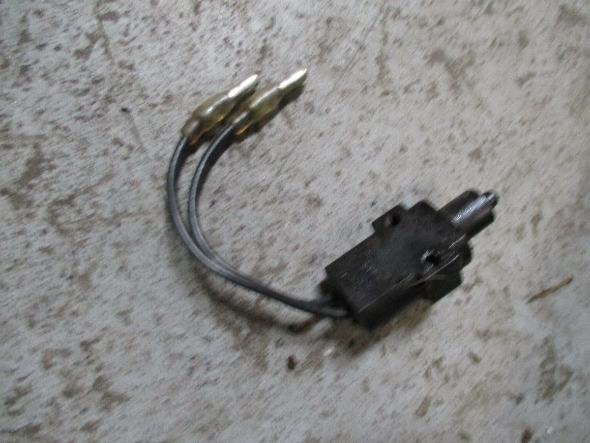 1997 Mercury EFI 250 CXL 3.0L outboard neutral safety switch