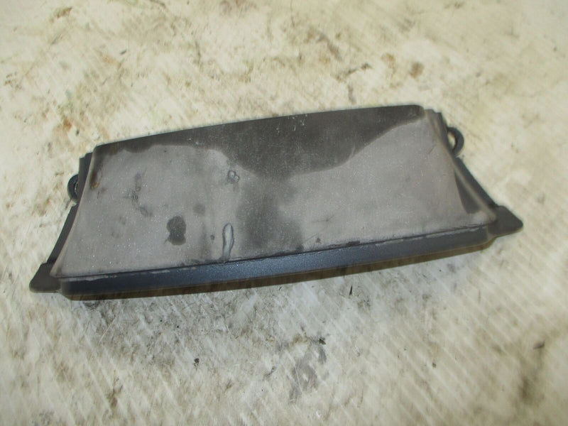 Yamaha F225 TXRC 225 hp 4 stroke outboard rear casing cover (69J-45151-00-8D)