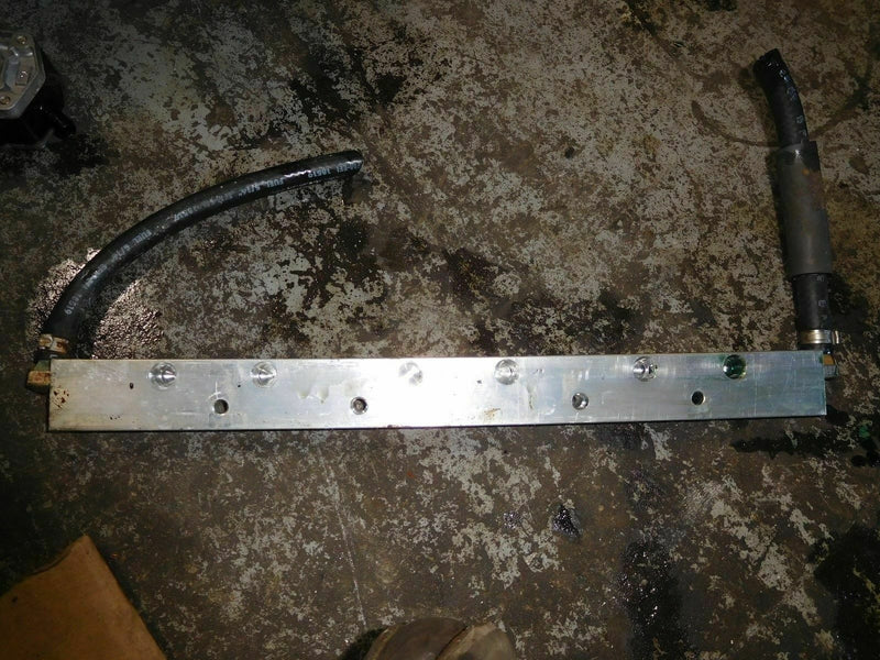 2000 Yamaha outboard 250 hp OX66 SWS Sx250TURY Fuel Rail 67H-13938-00-00