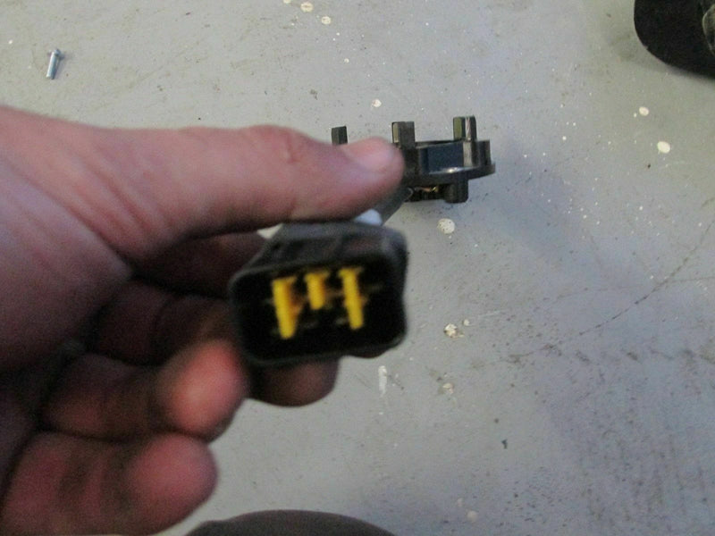 2008 YAMAHA outboard VMAX HPDI 225 hp pulsor coil 60V-85580-10-00