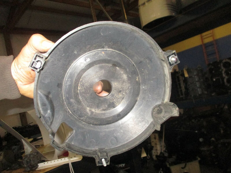 Yamaha 50hp 2 stroke outboard flywheel cover (6H4-81337-01-00)