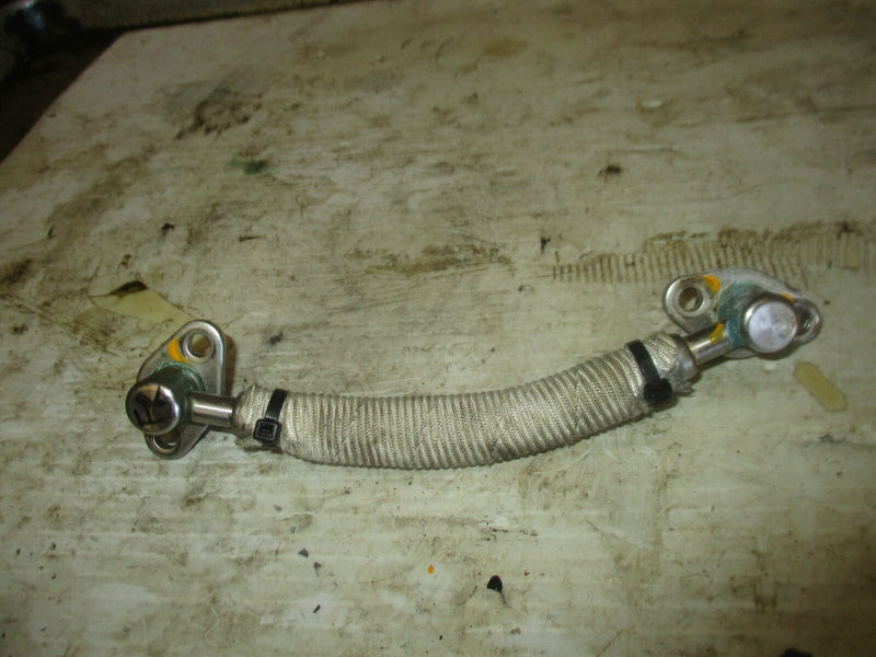 Yamaha HPDI 300hp outboard fuel rail high pressure fuel hose (60V-13976-00-00)