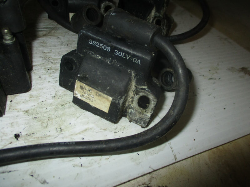 Evinrude Ocean Pro 225hp outboard ignition coil set of 6 (582508)