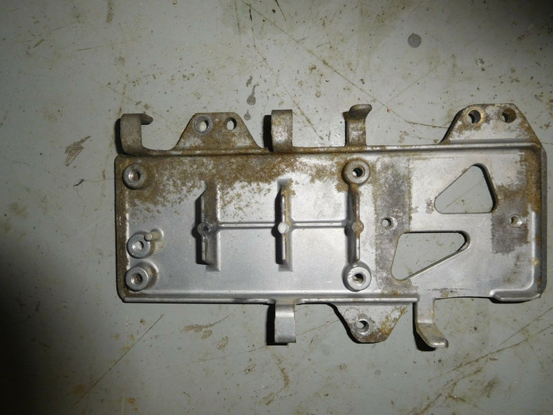 1993 Yamaha outboard V4 130 hp 130TXRR rectifier mount plate