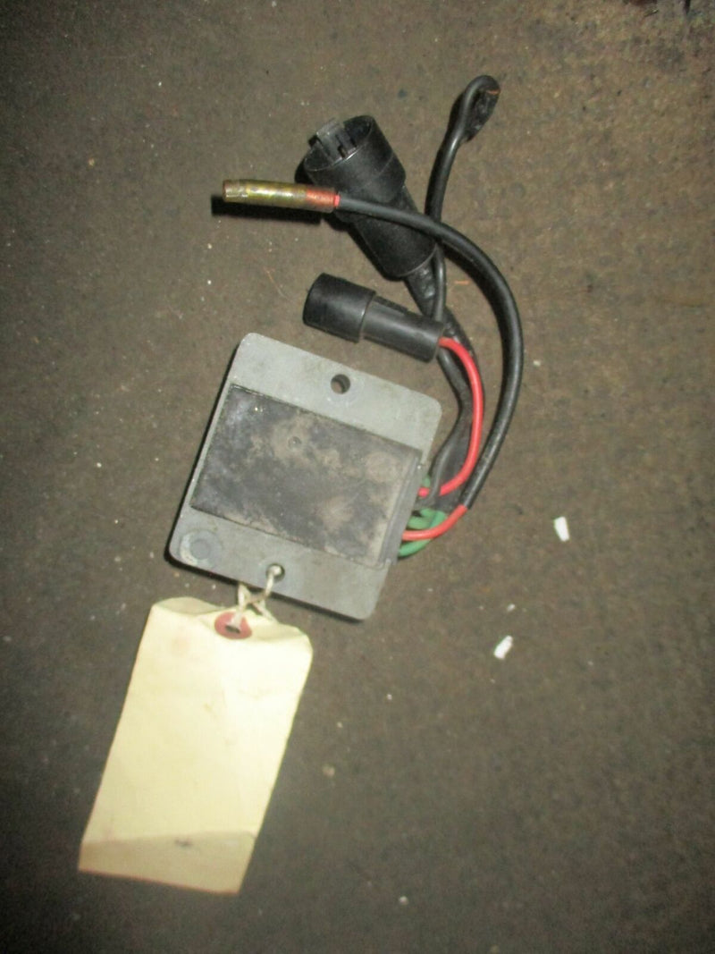 Yamaha 150hp 2 stroke outboard rectifier regulator (6R3-81960-10-00)