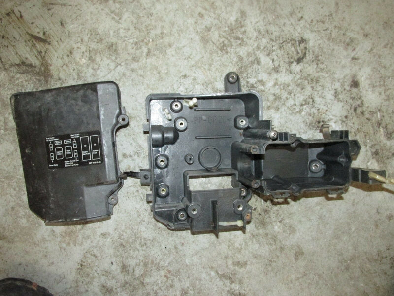 2002 Yamaha outboard Z200TXRA 2 stroke 200hp electronics box 68F-81948-00-00
