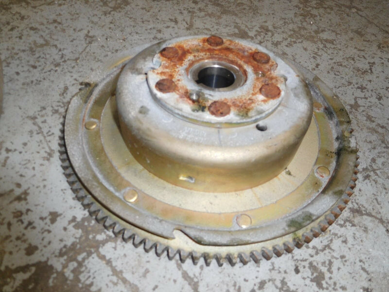 2003 Yamaha Outboard 90hp 4 stroke F90TLRB Flywheel 67F-85550-00-00