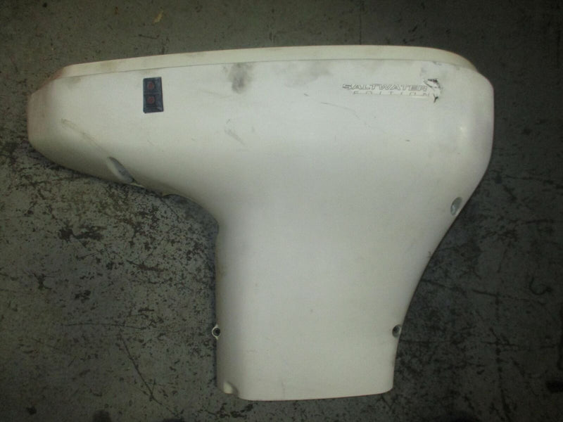 Johnson 115hp outboard port side cover (438958)
