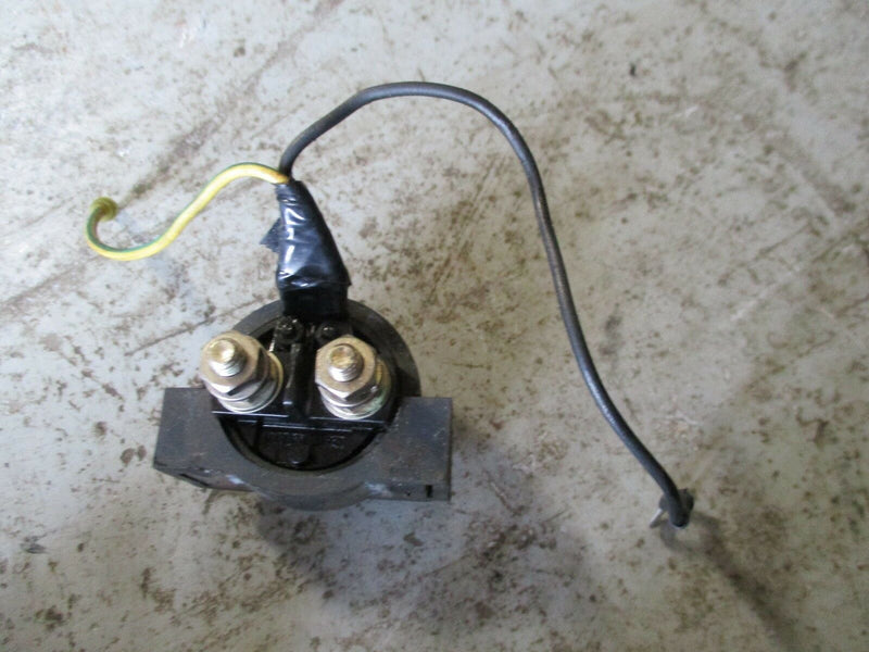 2002 Suzuki Outboard DF50 4-stroke Starter relay 38910-92e00