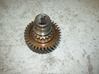 Load image into Gallery viewer, 2004 Johnson outboard 140hp 4-stroke driven gear 5033662
