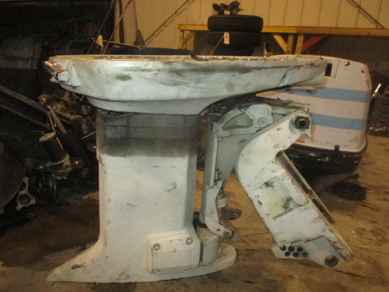 Johnson 115hp 2-Stroke Outboard 20in Shaft Midsection