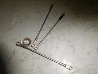 Load image into Gallery viewer, 2004 Yamaha outboard 225 hp 4 stroke F225TXRC Throttle Arms
