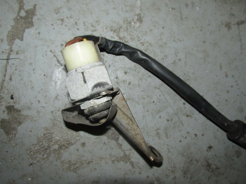 1982 Suzuki outboard DT40 2-stroke 4001 212793 neutral switch 37721-95251