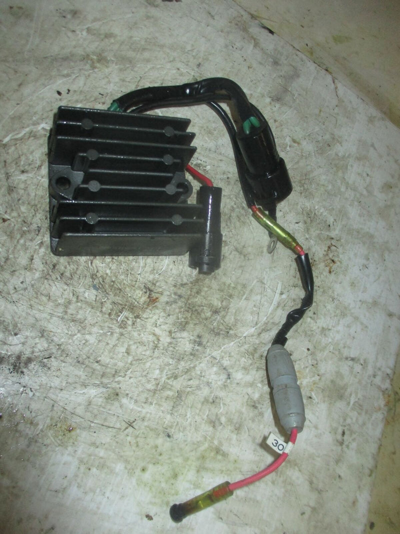 Yamaha 150hp 2 stroke outboard rectifier regulator (6R3-81960-10)