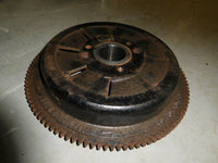 Load image into Gallery viewer, 2003 Johnson outboard 115hp 4 stroke J115PX4STS Flywheel 5033550
