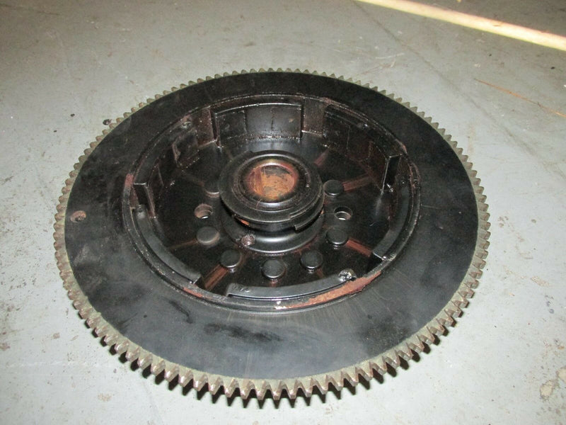 Yamaha Outboard 130 hp V4 Precision Blend Flywheel 6E5-85550-12-00