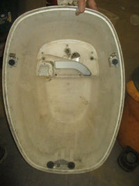 Load image into Gallery viewer, Johnson/Suzuki 115hp 4-stroke Outboard Top Cowling
