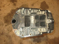 Load image into Gallery viewer, 1998 Johnson Ficht 115hp 2-Stroke Outboard 20in Midsection Casing 343509, 344945
