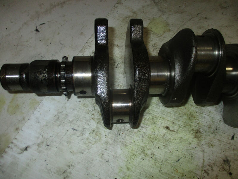 Suzuki DF50 50hp outboard crankshaft (12220-87J10)