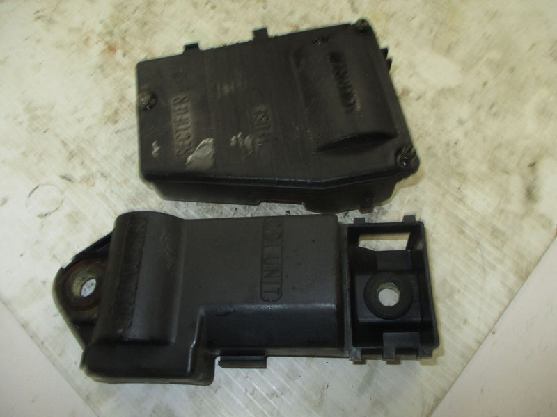 Suzuki DT40 40 hp outboard electronics cover (32891-94401)