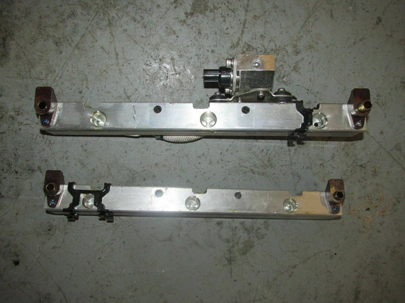 2007 Yamaha outboard 225hp VMAX hpdi 2 stroke fuel rail set 60V-13161-00-00
