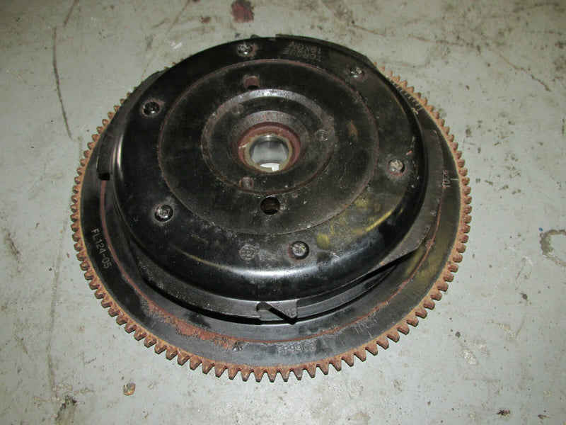 Yamaha Outboard 200 hp L200 TXRT saltwater series flywheel 6R3-85550-00-00