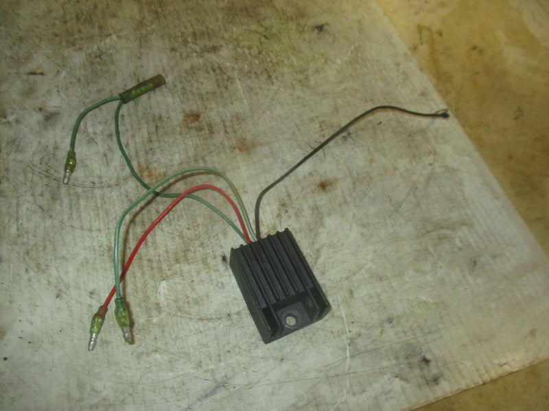 Yamaha 70hp 2 stroke outboard rectifier regulator 6H2-81960-00