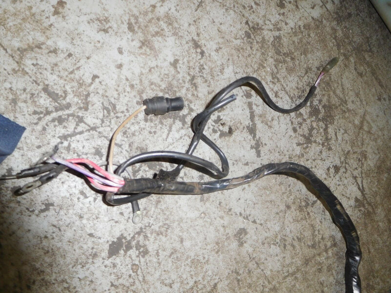 2005 Johnson 40hp 2-stroke outboard engine wiring harness