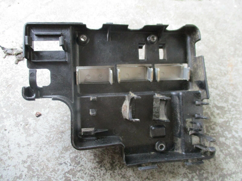 2002 Yamaha 100 hp 4 stroke outboard relay mount plate and bracket