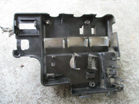 Load image into Gallery viewer, 2002 Yamaha 100 hp 4 stroke outboard relay mount plate and bracket
