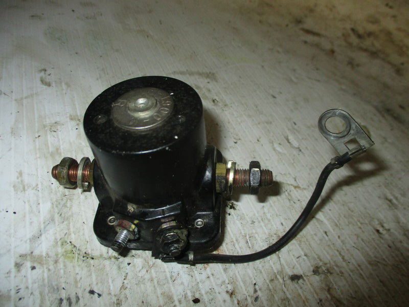Johnson 50hp outboard starter solenoid (0383622)