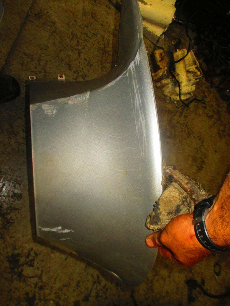 Honda BF130 130hp outboard plastic apron (63711-ZW5-010ZA)
