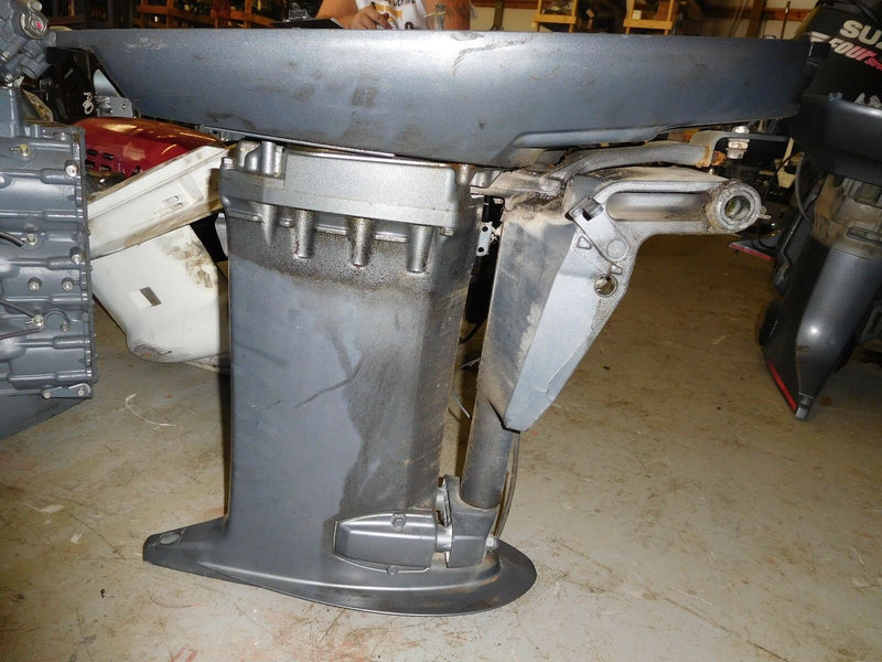 1999 yamaha C40TLRX 20" Long shaft mid section