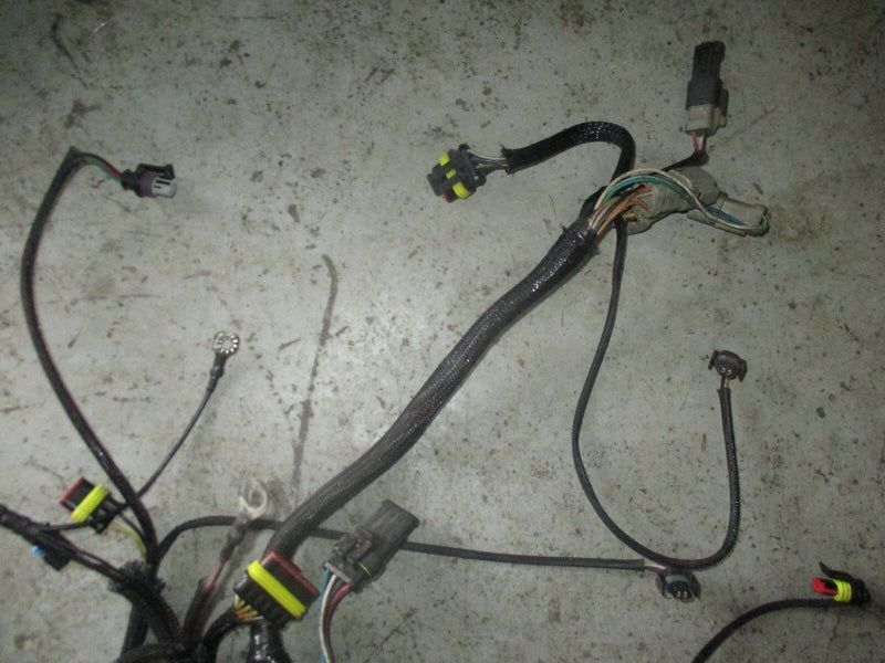 2008 Evinrude 90hp outboard Etec engine wiring harness 0586973