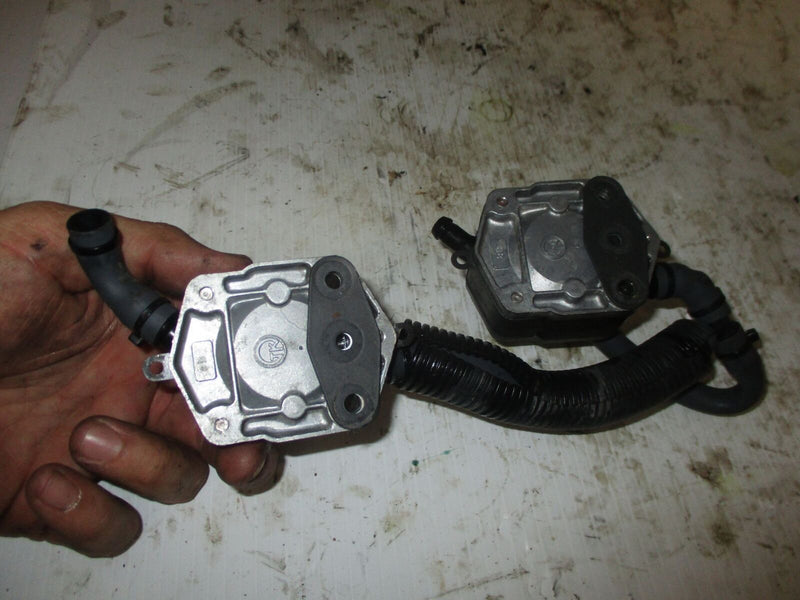 Yamaha 250 hp VMAX HPDI outboard fuel pump set (6E5-24410-04-00)