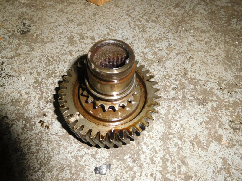 2001 Suzuki Outboard DF90 Driven Gear 12732-90j00