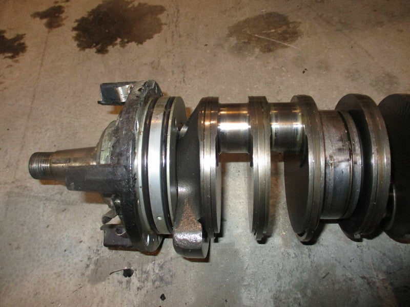 Evinrude 100hp 2 stroke outboard crankshaft