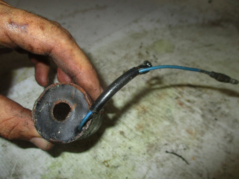 Yamaha 200hp outboard magnetic choke solenoid