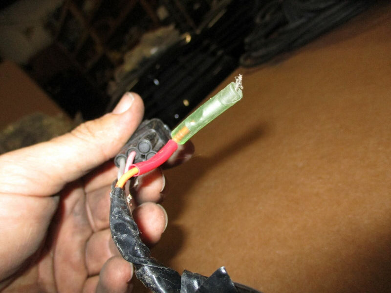 Suzuki outboard harness (36620-92E90)