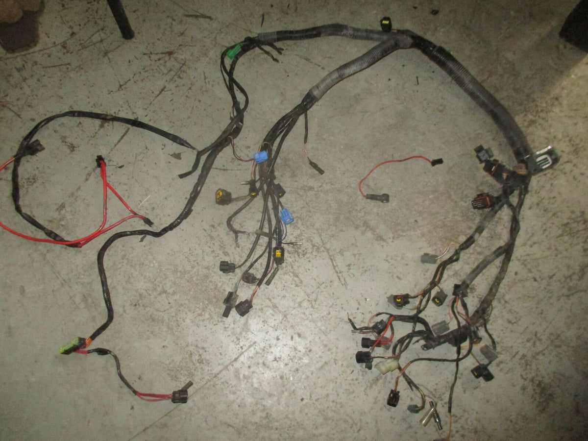 Yamaha HPDI 150hp outboard engine wiring harness