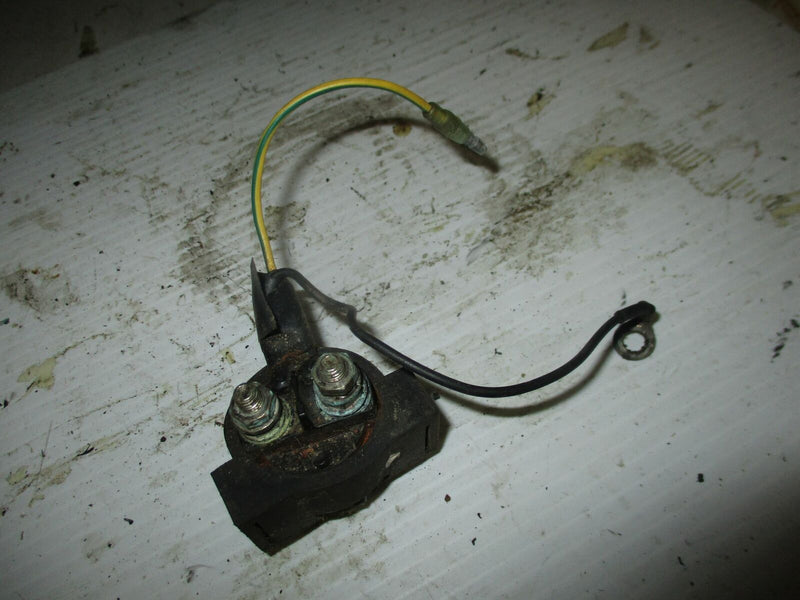 Suzuki DT150 150hp outboard starter relay (31800-94401)
