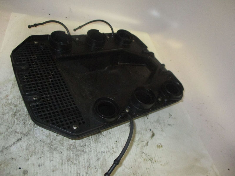 Evinrude 150 hp 2 stroke outboard intake silencer