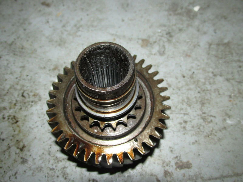 2003 Suzuki Outboard 14001F-374301 DF140 4 stroke driven gear 12732-90J00