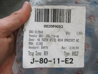 Load image into Gallery viewer, Honda XR80 Dirtbike sproket j-80-11-e2
