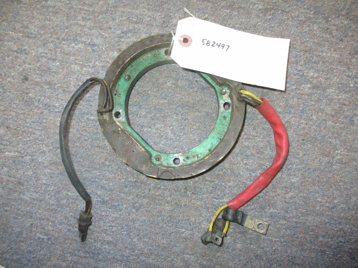 Johnson/Evinrude/OMC 85-235hp 2-Stroke Outboard Stator (582497)