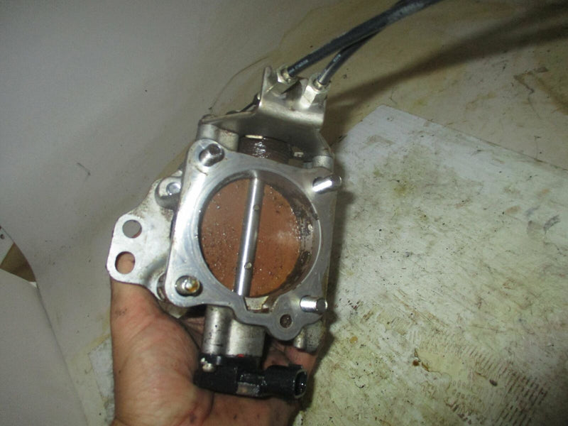 Suzuki DF175 175hp outboard throttle body (13300-96J00)