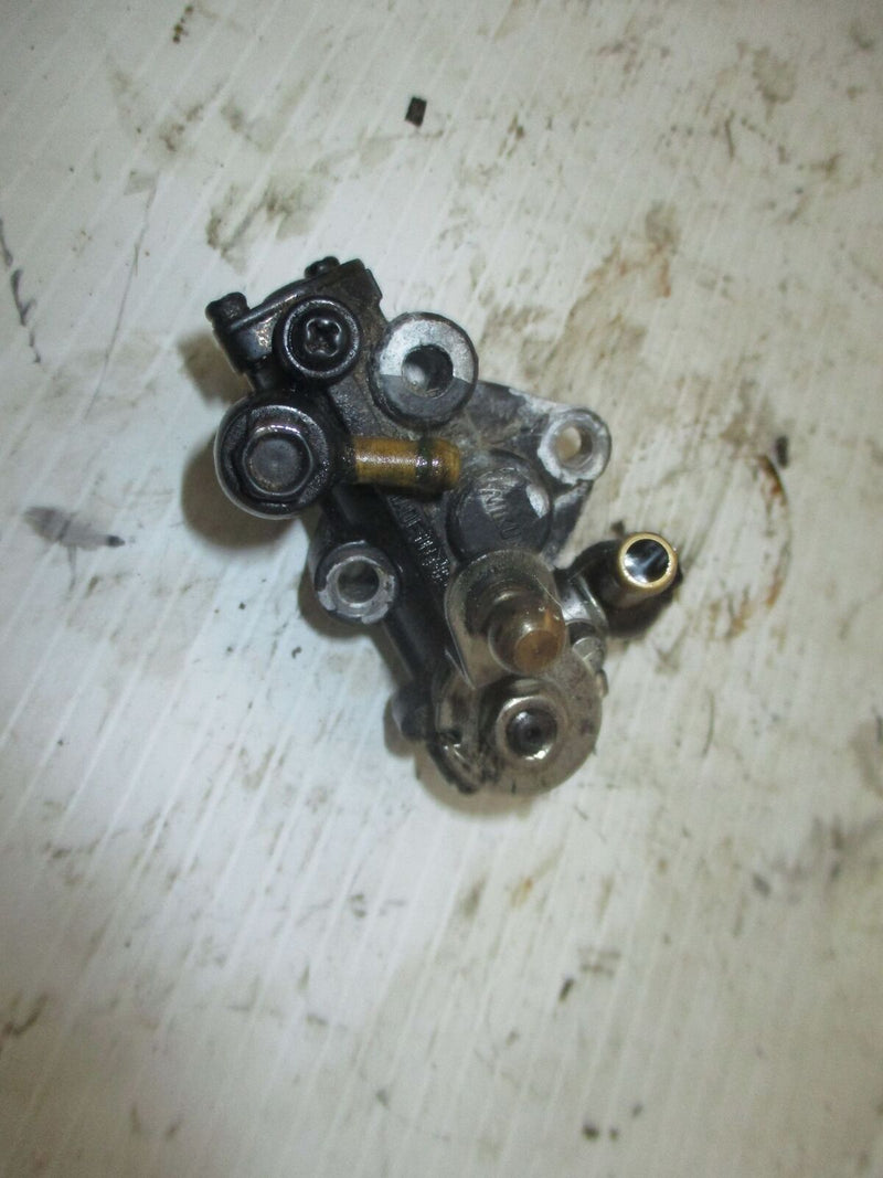 Mercury offshore V6 200 hp outboard oil pump