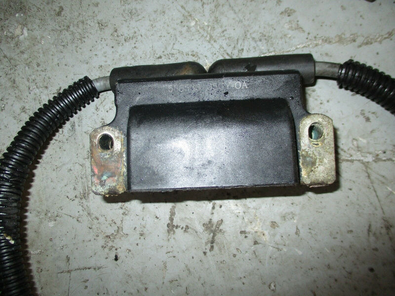 2000 Evinrude Ficht 225hp outboard Dual Ignition coil 586533