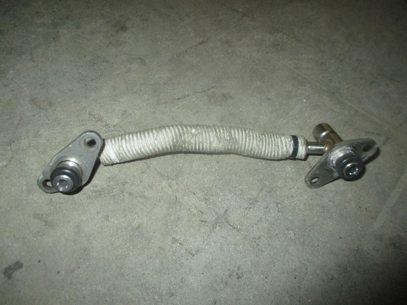 Yamaha HPDI 250hp outboard starboard high pressure fuel hose