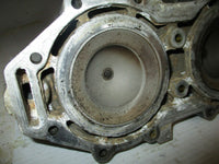 Load image into Gallery viewer, Suzuki DT150 150hp outboard cylinder head (11110-87D31-0ED)

